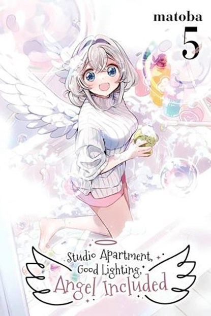 Studio Apartment, Good Lighting, Angel Included, Vol. 5, Matoba - Paperback - 9781975387839
