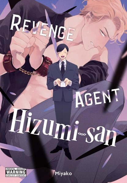 Revenge Agent Hizumi-san, Amethyst Xuan ; Christine Dashiell ; Miyako Miyako - Paperback - 9781975389222