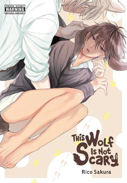 This Wolf Is Not Scary, Amethyst Xuan ; Avery Hutley ; Rico Sakura - Paperback - 9781975389284