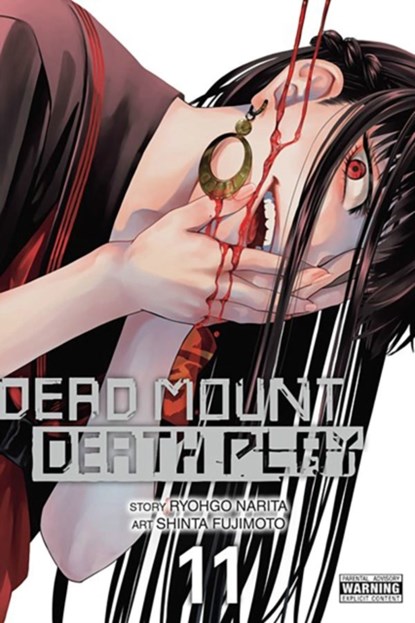 Dead Mount Death Play, Vol. 11, Ryohgo Narita - Paperback - 9781975389772