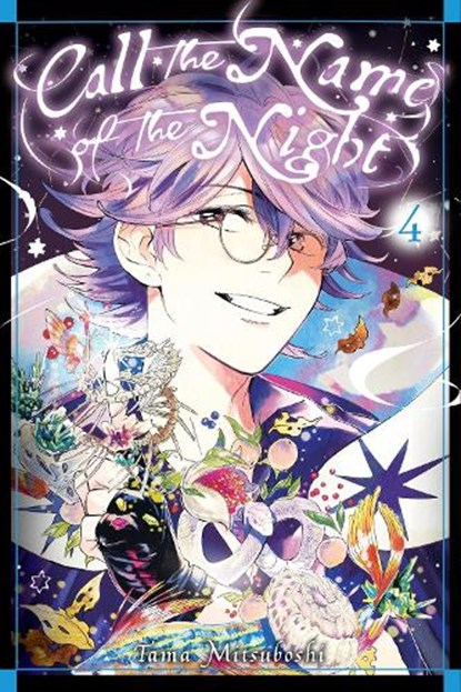 Call the Name of the Night, Vol. 4, Amanda Haley ; Tama Mitsuboshi - Paperback - 9781975390075