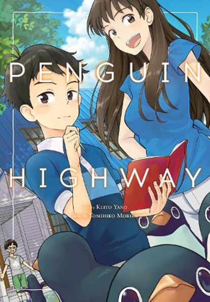 Penguin Highway (manga), Andrew Cunningham ; Keito Yano ; Tomihiko Morimi - Paperback - 9781975390907