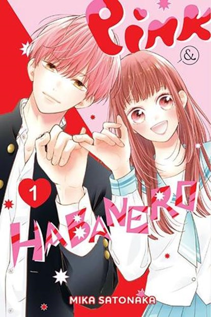 Pink & Habanero, Vol. 1, Alethea Nibley ; Athena Nibley ; Dietrich Premier ; Mika Satonaka - Paperback - 9781975397425