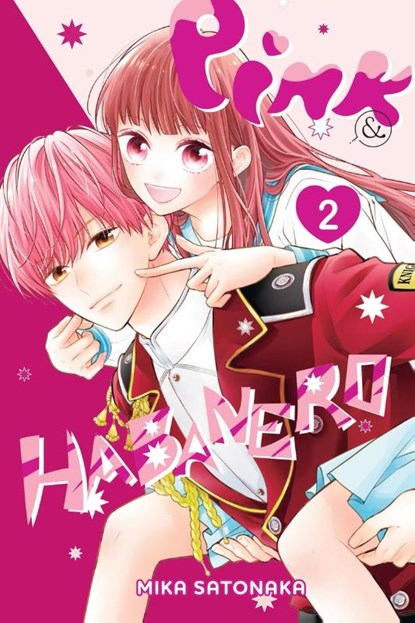 Pink & Habanero, Vol. 2, Alethea Nibley ; Athena Nibley ; Dietrich Premier ; Mika Satonaka - Paperback - 9781975397449