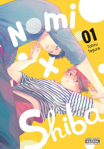 Nomi x Shiba, Vol. 1, Leighann Harvey ; Tohru Tagura - Paperback - 9781975397685