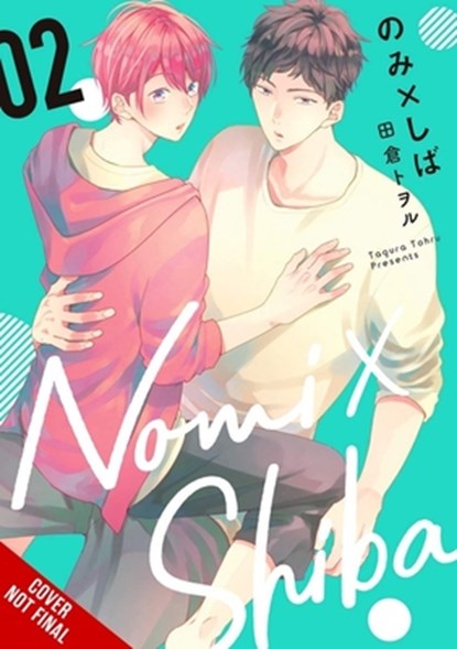 Nomi x Shiba, Vol. 2, Dietrich Premier ; Leighann Harvey ; Tohru Tagura - Paperback - 9781975397708