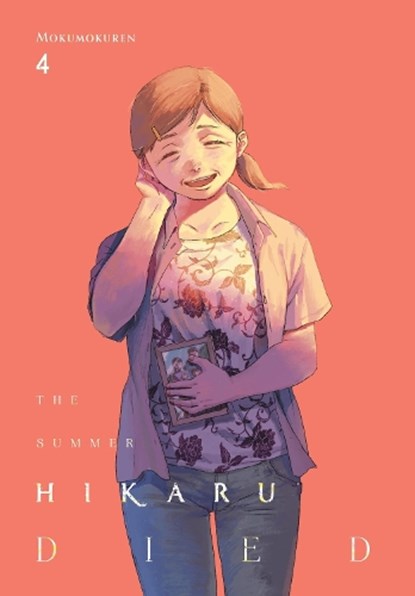 The Summer Hikaru Died, Vol. 4, Abigail Blackman ; Ajani Oloye ; Mokumokuren Mokumokuren - Paperback - 9781975398620