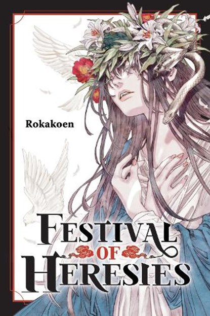 Festival of Heresies, Linda Liu ; Rokakoen Rokakoen - Paperback - 9781975399887