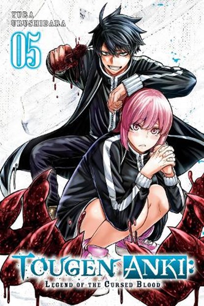 Tougen Anki: Legend of the Cursed Blood, Vol. 5, Ivo Marques ; Ko Ransom ; Yura Urushibara - Paperback - 9781975399986