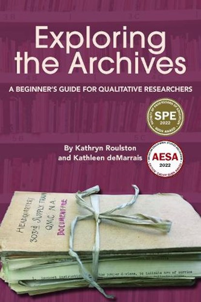 Exploring the Archives, KATHRYN ROULSTON ; DEMARRAIS,  Kathleen - Gebonden - 9781975503116