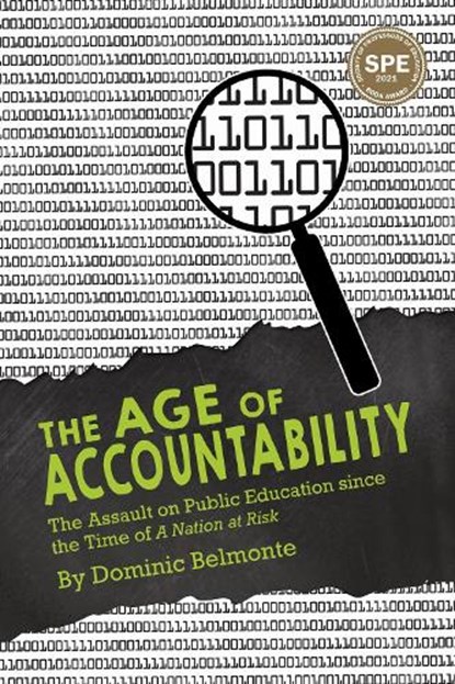 The Age of Accountability, Dominic Belmonte - Gebonden - 9781975503666
