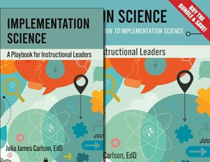 Implementation Science: A Companion Workbook to Implementation Science, Julia James Carlson - Paperback - 9781975509545