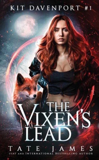 The Vixen's Lead, Tate James - Paperback - 9781975607142