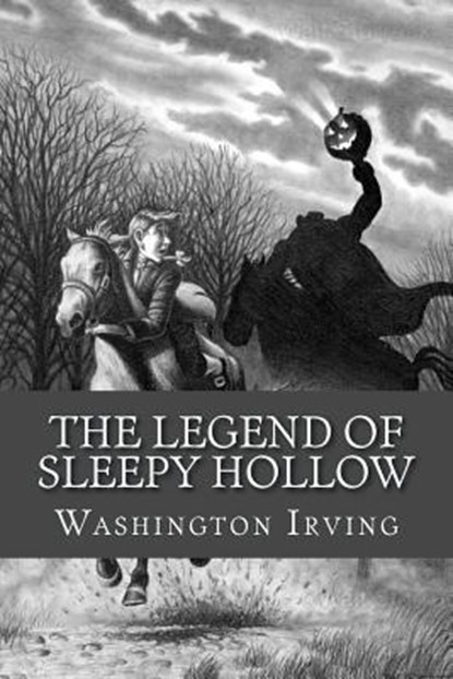 The Legend of Sleepy Hollow, Washington Irving - Paperback - 9781975870638