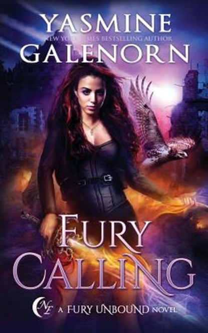 Fury Calling, Yasmine Galenorn - Paperback - 9781975912499