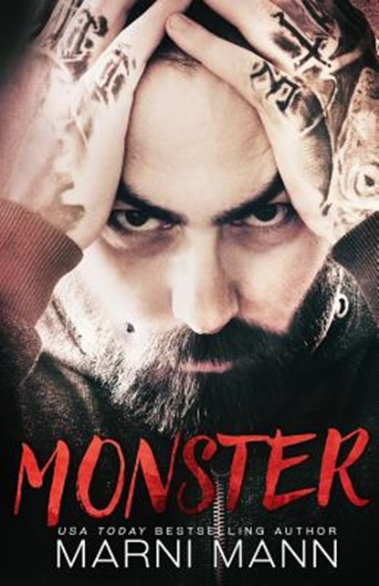 Monster, MANN,  Marni - Paperback - 9781975979058