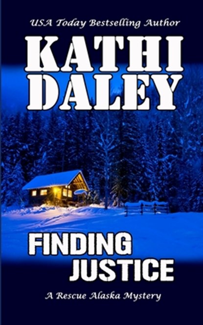 Finding Justice, Kathi Daley - Paperback - 9781976094972