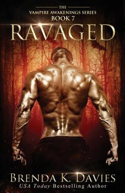 Ravaged, Brenda K. Davies - Paperback - 9781976150289