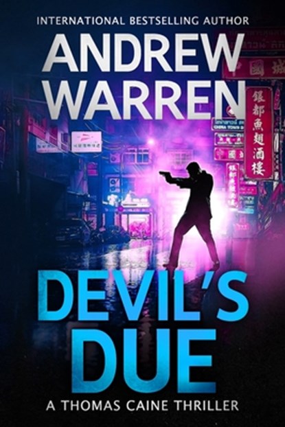 Devil's Due, Andrew Warren - Paperback - 9781976154676