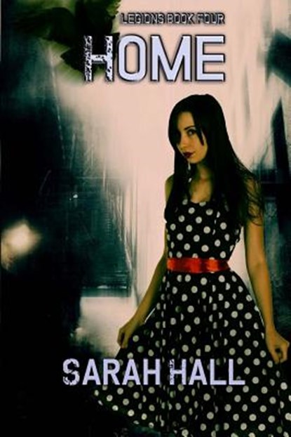Home, HALL,  Sarah - Paperback - 9781976248184