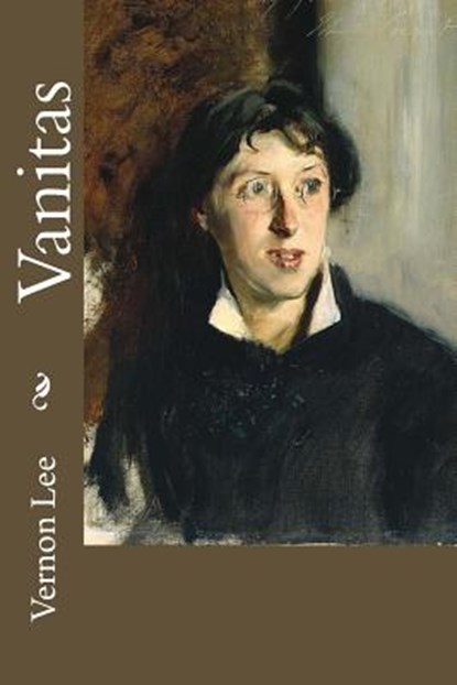Vanitas, Vernon Lee - Paperback - 9781976286377