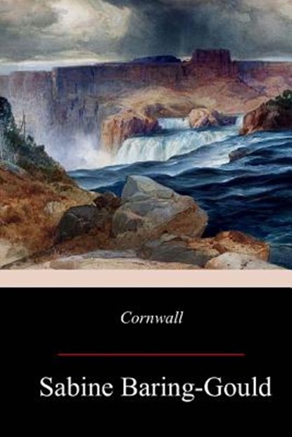 Cornwall, Sabine Baring-Gould - Paperback - 9781976321528