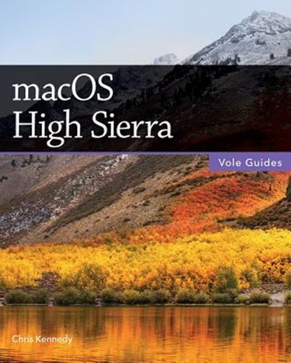 macOS High Sierra, Chris Kennedy - Paperback - 9781976336027