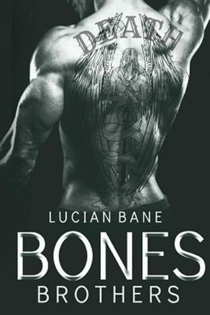 Bones Brothers, Lucian Bane - Paperback - 9781976421037