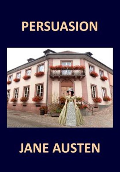 PERSUASION JANE AUSTEN, Jane Austen - Paperback - 9781976421914