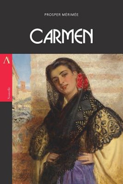 Carmen, Prosper Merimee - Paperback - 9781976453847