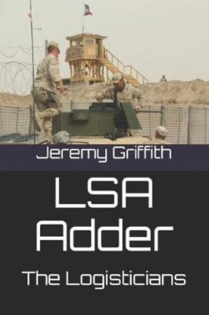 Lsa Adder, Jeremy Lloyd Griffith - Paperback - 9781976754647