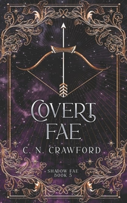 Covert Fae, C N Crawford - Paperback - 9781976972515