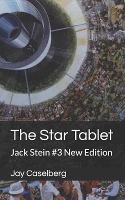 The Star Tablet, Jay Caselberg - Paperback - 9781977062994