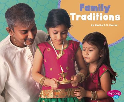 Family Traditions, Martha E. H. Rustad - Paperback - 9781977110503