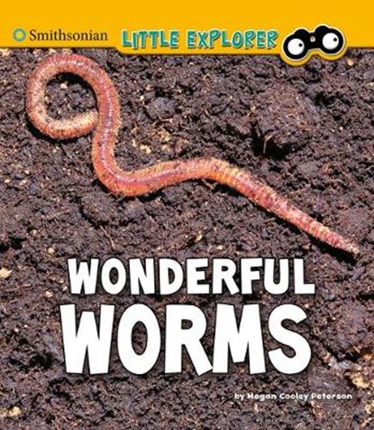 Wonderful Worms, PETERSON,  Megan Cooley - Gebonden - 9781977114358