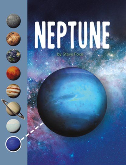NEPTUNE, Steve Foxe - Paperback - 9781977126986