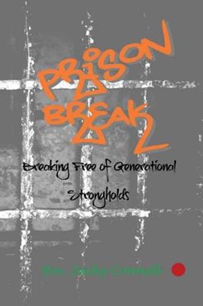 Prison Break, CONNELL,  Jacky - Paperback - 9781977215062