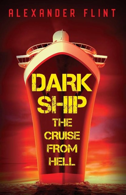 Dark Ship, Alexander Flint - Paperback - 9781977224842