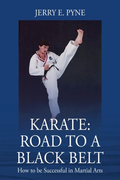 Karate, Jerry E Pyne - Paperback - 9781977233462