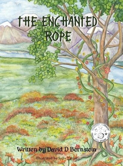 The Enchanted Rope, BERNSTEIN,  David D - Gebonden - 9781977235237