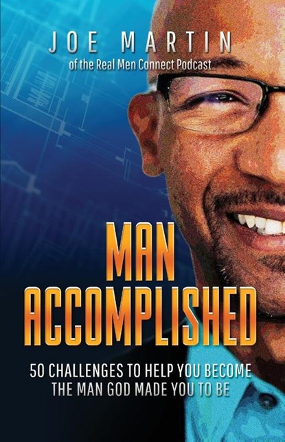 Man Accomplished, Dr Joe Martin - Paperback - 9781977239396