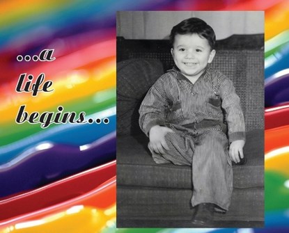 A Life Begins, WALKER,  Keith Harrison - Gebonden - 9781977239846