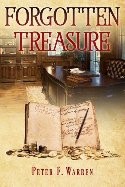 Forgotten Treasure, Peter F Warren - Paperback - 9781977246011
