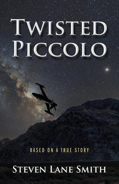 Twisted Piccolo, Steven Lane Smith - Paperback - 9781977247780
