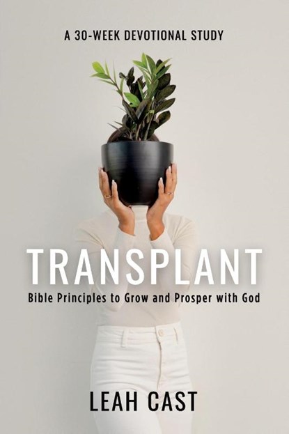 Transplant, Leah Cast - Paperback - 9781977252500