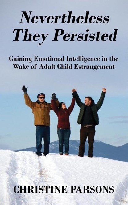 Nevertheless They Persisted, Christine Parsons - Paperback - 9781977252920