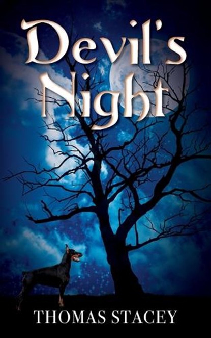 Devil's Night, Thomas Stacey - Paperback - 9781977257413