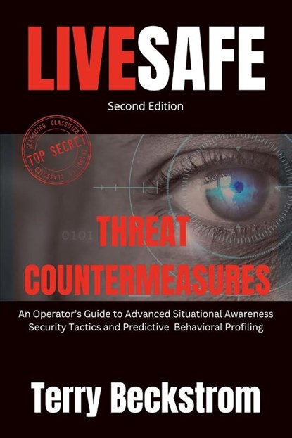 LiveSafe, Terry Beckstrom - Paperback - 9781977282651
