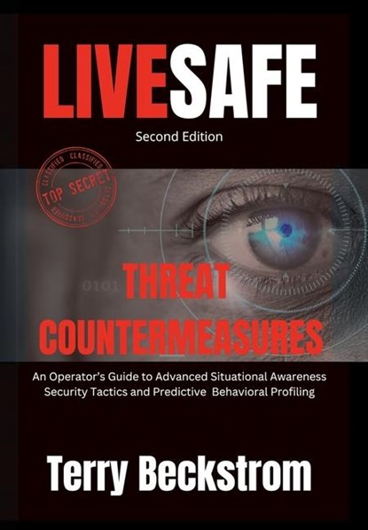 Beckstrom, T: LiveSafe, Terry Beckstrom - Gebonden - 9781977282668