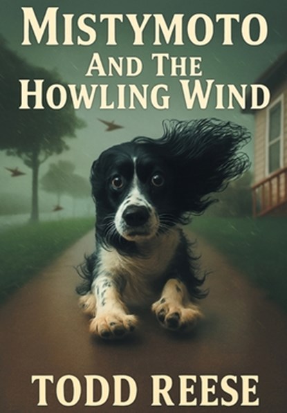 Mistymoto and the Howling Wind, Todd Reese - Gebonden - 9781977283962